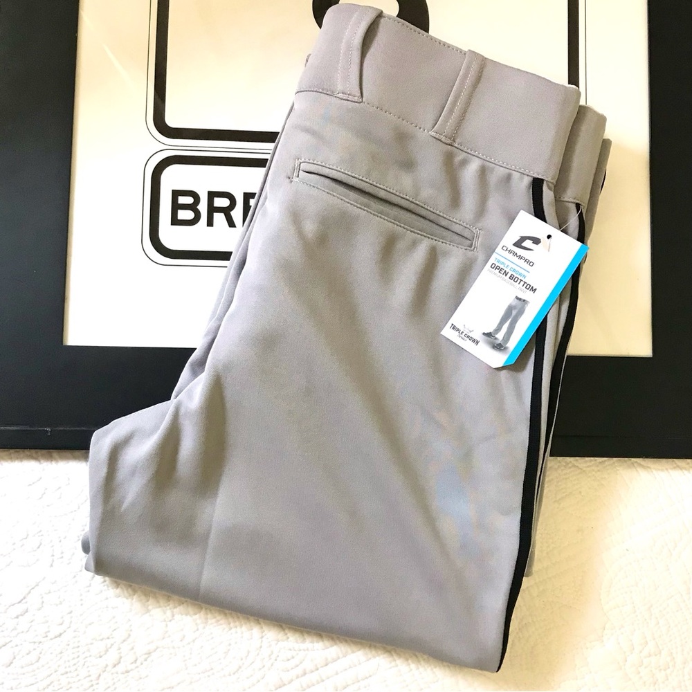 NWT Champro Triple Crown Baseball Pants